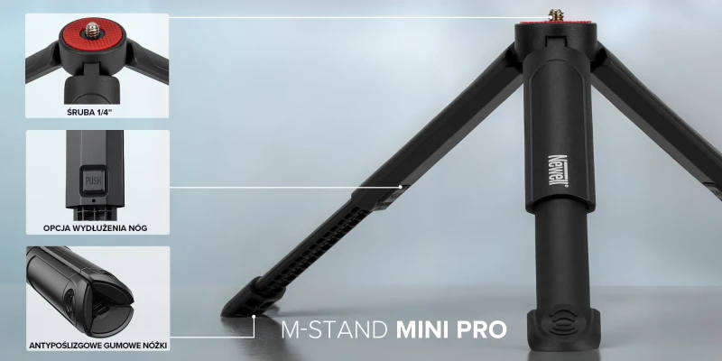 Grafika - Statyw oświetleniowy Newell M-Stand Mini Pro_02.jpg