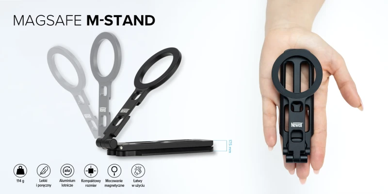 Grafika - Statyw Newell z uchwytem MagSafe M-Stand_13.jpg
