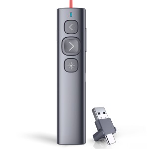 Pilot z wskaźnikiem laserowym do prezentacji multimedialnych Norwii N95 Plus BLE_01_HD.jpg