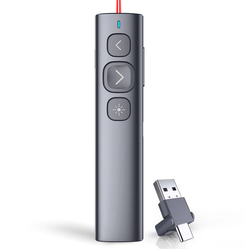 Pilot z wskaźnikiem laserowym do prezentacji multimedialnych Norwii N95 Plus BLE_01_HD.jpg