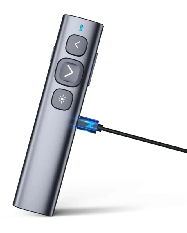 Pilot z wskaźnikiem laserowym do prezentacji multimedialnych Norwii N95 Plus BLE_02_HD.jpg
