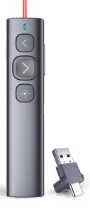 Pilot z wskaźnikiem laserowym do prezentacji multimedialnych Norwii N95 Plus BLE_03_HD.jpg