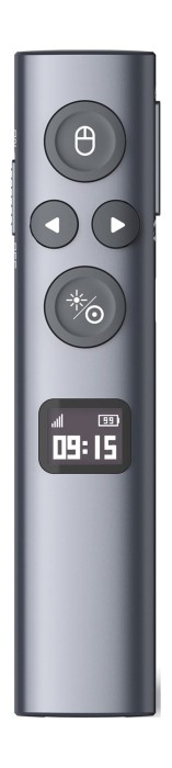 Pilot z wskaźnikiem laserowym do prezentacji multimedialnych Norwii N95s BLE_01_HD.jpg