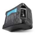 Zestaw Lampa LED Newell Air Artha XL i Akumulator Newell BP-95 LCD V-Mount