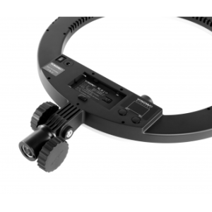 Lampa pierścieniowa LED Yongnuo YN408 - WB (3200 K - 5600 K)