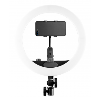 Lampa pierścieniowa LED Yongnuo YN408 - WB (3200 K - 5600 K)