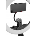 Lampa pierścieniowa LED Yongnuo YN408 - WB (3200 K - 5600 K)