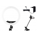 Lampa pierścieniowa LED Yongnuo YN408 - WB (3200 K - 5600 K)