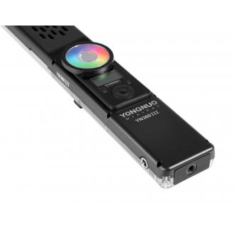 Lampa LED Yongnuo YN360 III - RGB, WB (3200 K - 5500 K)