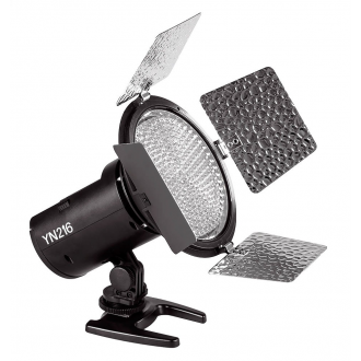 Lampa LED Yongnuo YN216 - WB (5600 K)