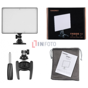 Lampa LED Yongnuo YN300 Air - WB (3200 K - 5600 K)
