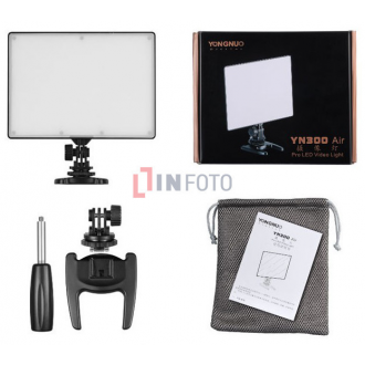 Lampa LED Yongnuo YN300 Air - WB (3200 K - 5600 K)