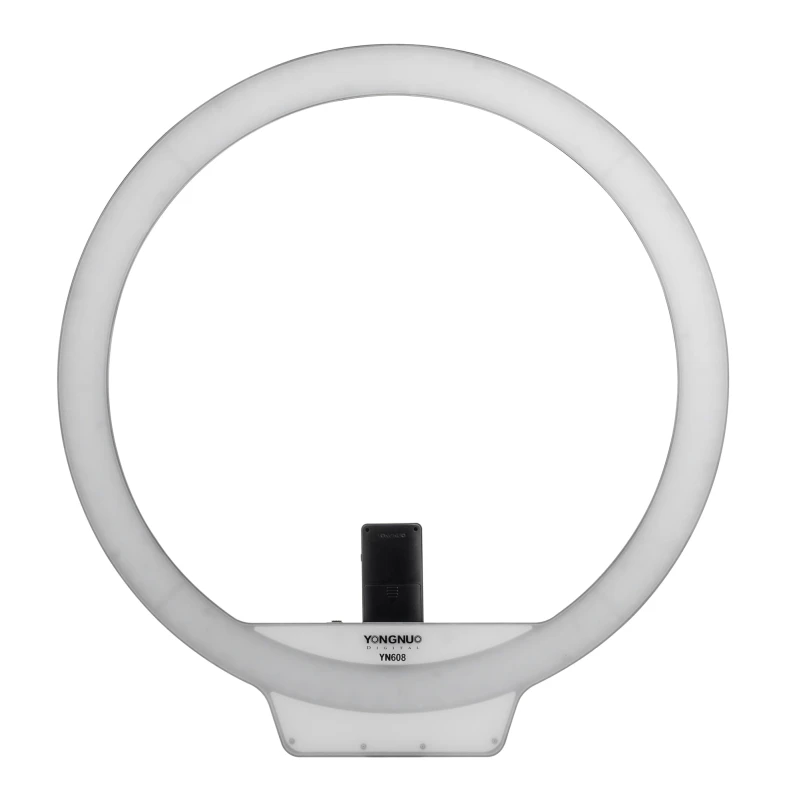 Lampa pierścieniowa LED Yongnuo YN608 - WB (3200 K - 5500 K)_01_HD.jpg