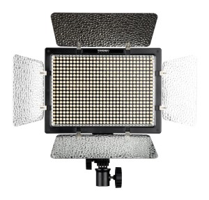 Lampa LED Yongnuo YN600L II - WB (3200 K - 5600 K)_01_HD.jpg