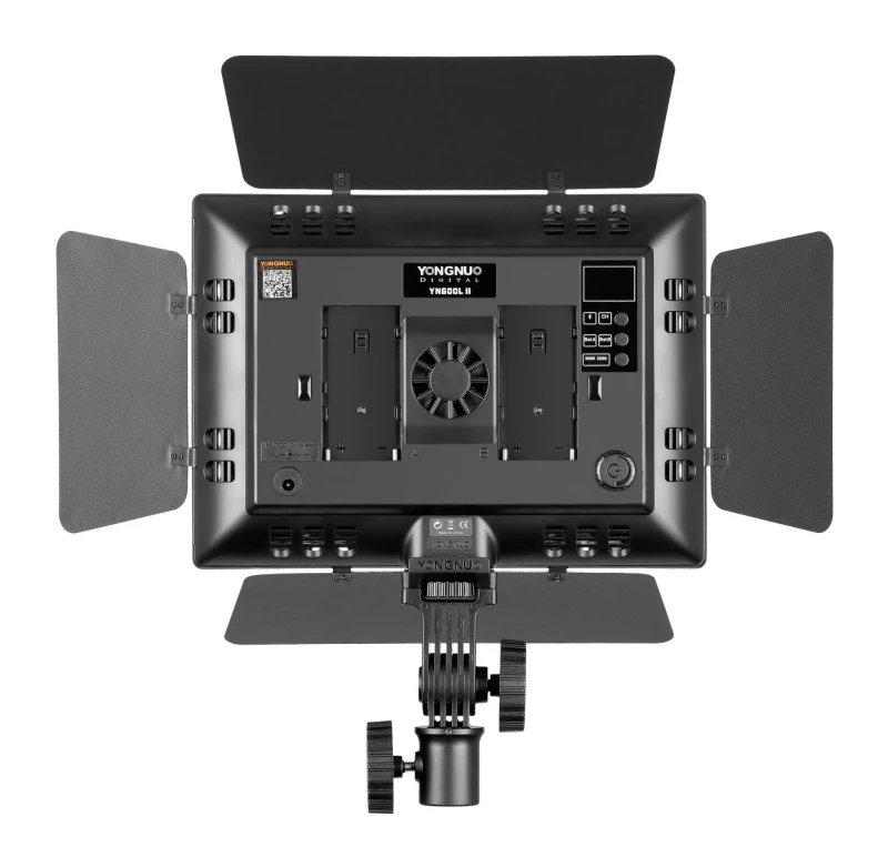 Lampa LED Yongnuo YN600L II - WB (3200 K - 5600 K)_02_HD.jpg