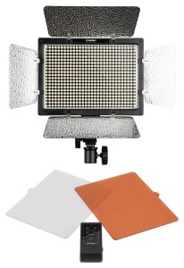 Lampa LED Yongnuo YN600L II - WB (3200 K - 5600 K)_06_HD.jpg