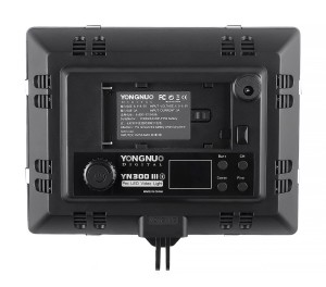 Lampa LED Yongnuo YN300 III - WB (3200 K - 5600 K)_01_HD.jpg