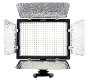 Lampa LED Yongnuo YN300 III - WB (5600 K)