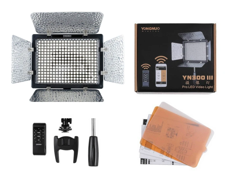 Lampa LED Yongnuo YN300 III - WB (5600 K)_05_HD.jpg