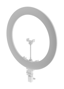 Lampa pierścieniowa LED Newell RL-18A - WB (3200 K - 5500 K) - Arctic White_03_HD.jpg