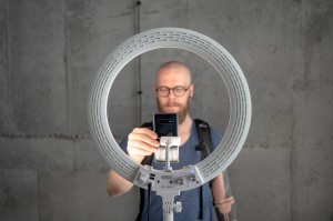 Lampa pierścieniowa LED Newell RL-18A - WB (3200 K - 5500 K) - Arctic White_21_HD.jpg