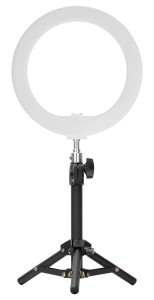 Lampa pierścieniowa LED Newell RL-10A Arctic White + statyw_03_HD.jpg
