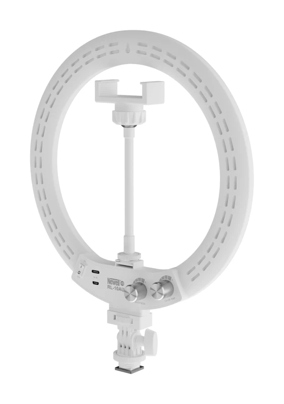 Lampa pierścieniowa LED Newell RL-10A Arctic White + statyw_05_HD.jpg