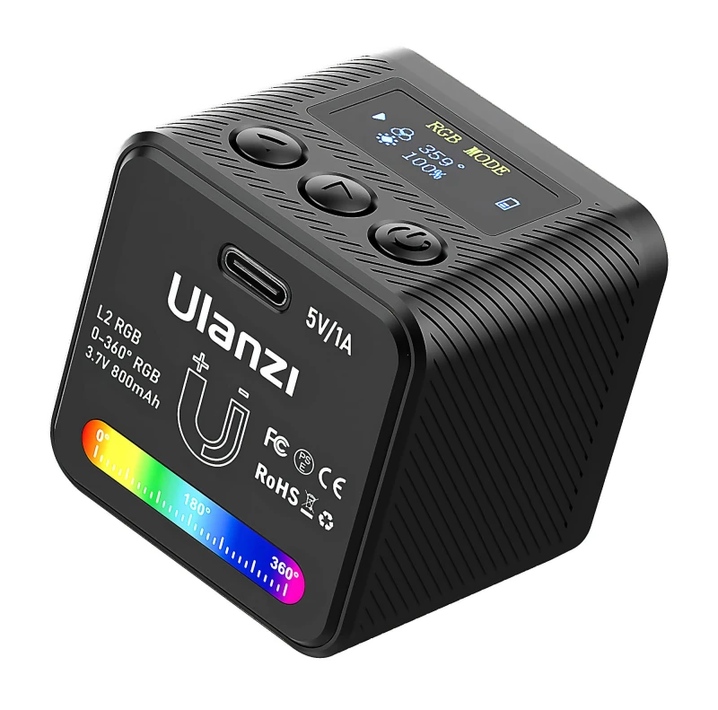 Lampa LED Ulanzi L2 - RGB_07_HD.jpg