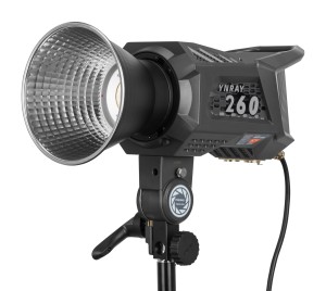 Lampa LED Yongnuo YNRay260 - WB (3200 K - 5600 K)