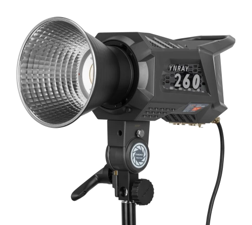 Lampa LED Yongnuo YNRay260 - WB (3200 K - 5600 K)_04_HD.jpg