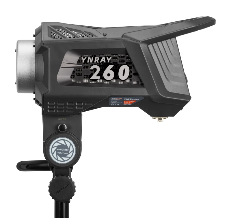 Lampa LED Yongnuo YNRay260 - WB (3200 K - 5600 K)_05_HD.jpg