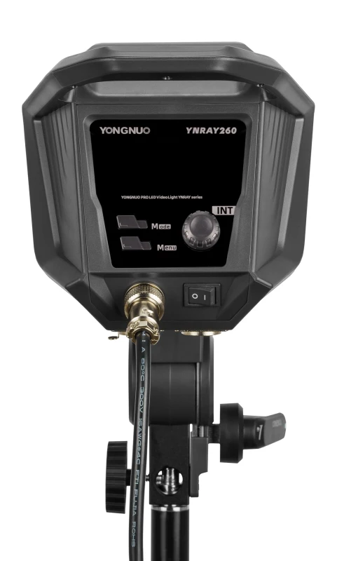 Lampa LED Yongnuo YNRay260 - WB (3200 K - 5600 K)_07_HD.jpg