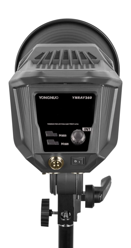 Lampa LED Yongnuo YNRay260 - WB (3200 K - 5600 K)_08_HD.jpg