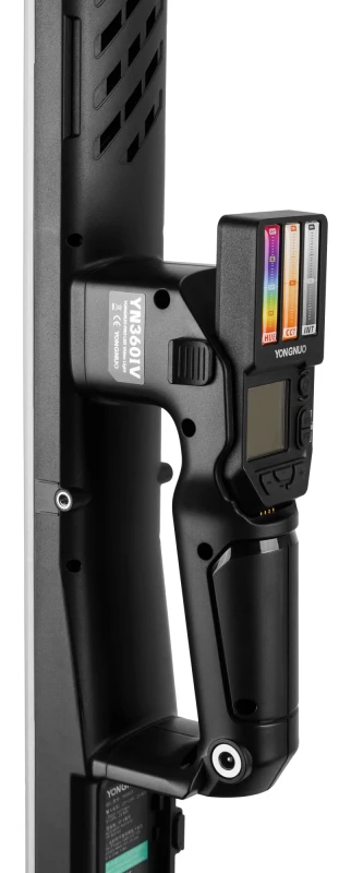 Lampa LED Yongnuo YN360 IV - RGB, WB (2000 K - 10000 K)_04_HD.jpg