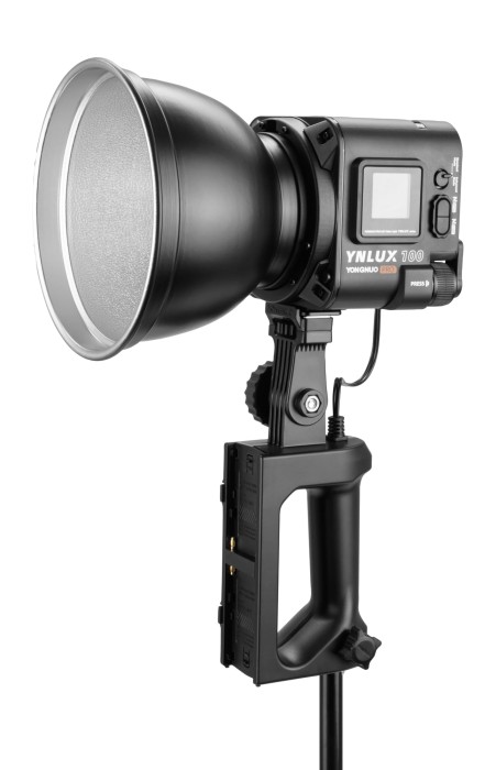 Lampa LED Yongnuo LUX100 Pro - WB (2700 K - 6500 K)_01_HD.jpg