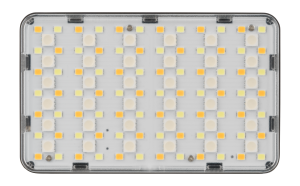 Lampa LED Yongnuo YN120 - RGB, WB (2500 K - 9900 K)