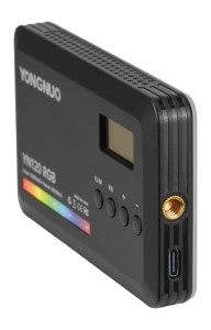 Lampa LED Yongnuo YN120 - RGB, WB (2500 K - 9900 K)_03_HD.jpg