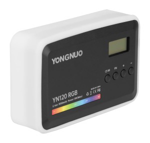 Lampa LED Yongnuo YN120 - RGB, WB (2500 K - 9900 K)_10_HD.jpg