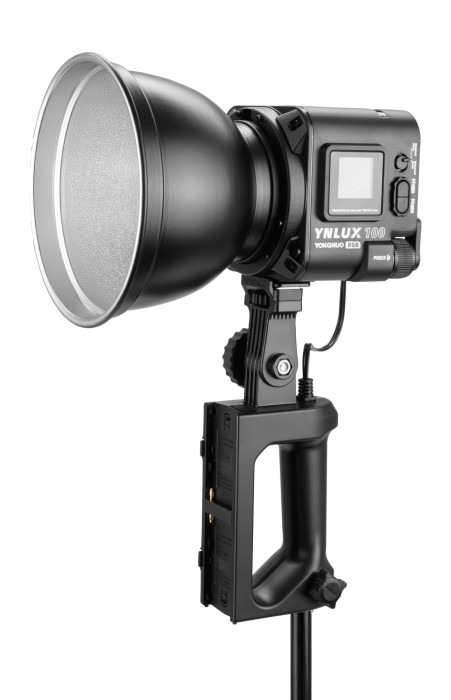 Lampa LED Yongnuo LUX100 RGB Kit - WB (2000 K - 10000 K)_01_HD.jpg