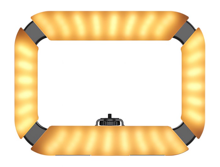 Lampa LED z adapterem do smartfona Ulanzi U200 - WB (2500 K - 8500 K)_02_HD.jpg