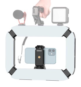 Lampa LED z adapterem do smartfona Ulanzi U200 - WB (2500 K - 8500 K)_05_HD.jpg