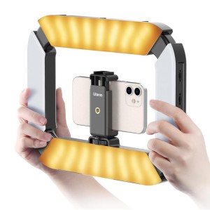 Lampa LED z adapterem do smartfona Ulanzi U200 - WB (2500 K - 8500 K)_10_HD.jpg