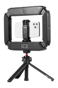 Lampa LED z adapterem do smartfona Ulanzi U200 - WB (2500 K - 8500 K)_11_HD.jpg