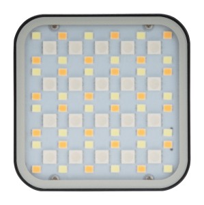 Lampa LED Yongnuo YN60 RGB II - WB (2500 K - 9900 K), czarna