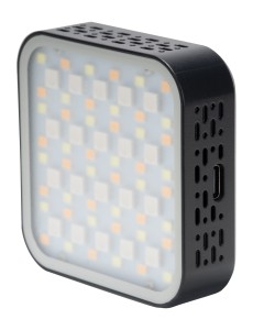 Lampa LED Yongnuo YN60 RGB II - WB (2500 K - 9900 K), czarna_03_HD.jpg