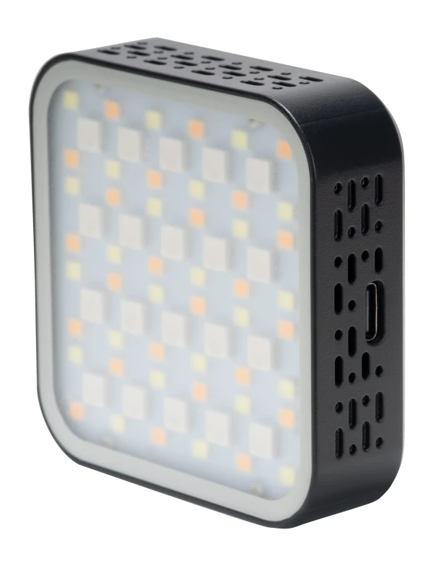 Lampa LED Yongnuo YN60 RGB II - WB (2500 K - 9900 K), czarna_03_HD.jpg