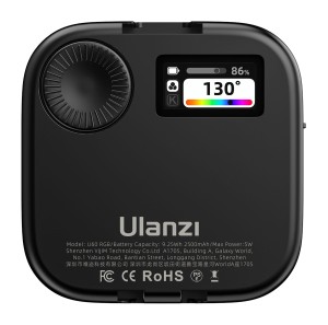 Lampa LED Ulanzi U60 - RGB, WB (2500 K - 9000 K)_04_HD.jpg