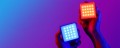 Grafika - Lampa LED Ulanzi VL49 RGB PRO - RGB, WB (2500 K - 9000 K)_03.jpg