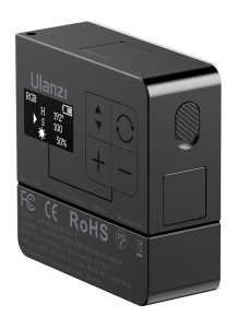 Lampa LED Ulanzi VL49 RGB PRO - RGB, WB (2500 K - 9000 K)_03_HD.jpg