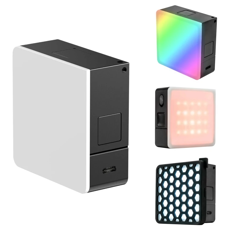 Lampa LED Ulanzi VL49 RGB PRO - RGB, WB (2500 K - 9000 K)_06_HD.jpg
